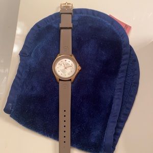 Michele Rubber Watch